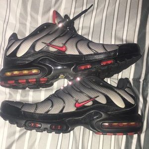 Nike | Shoes | Air Max Plus Black 